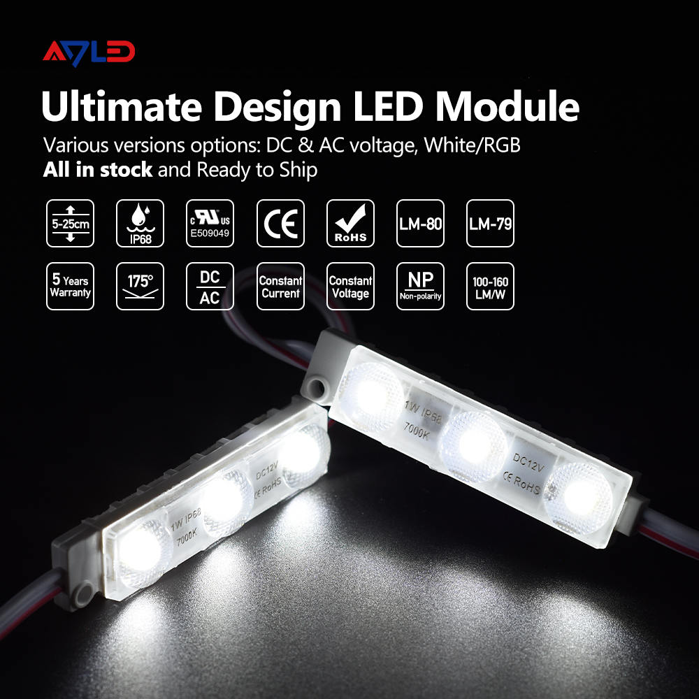 LED 3 Module